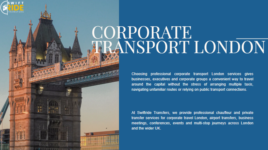 Corporate Transport London